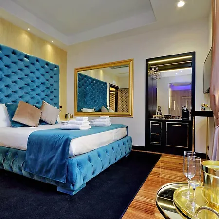 Spanish Gold Edition Appartement Rome