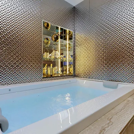 Appartement Spanish Gold Edition Rome
