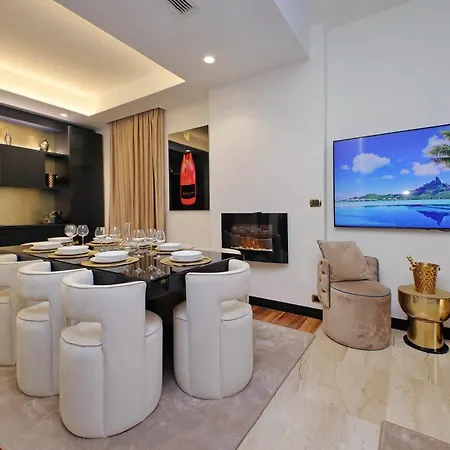 Spanish Gold Edition Appartement *
