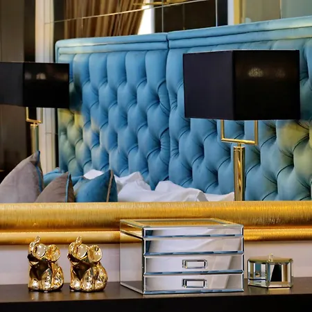 Spanish Gold Edition Appartement Rome