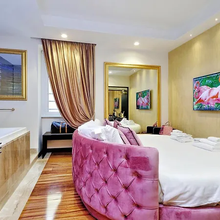 Spanish Gold Edition Appartement Rome