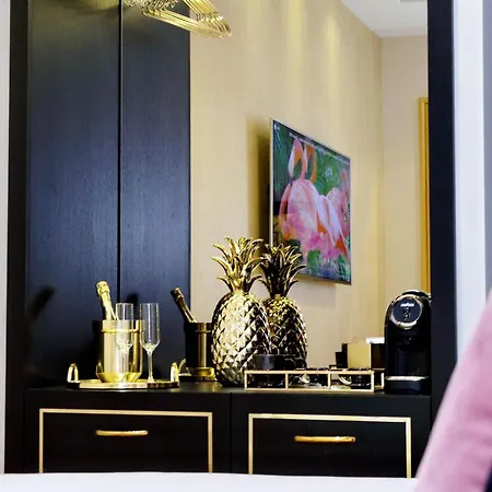 Διαμέρισμα Spanish Gold Edition