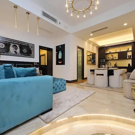 Spanish Gold Edition דירה רומא