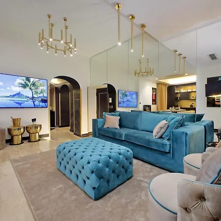 Spanish Gold Edition דירה