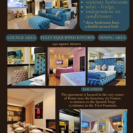 דירה Spanish Gold Edition *