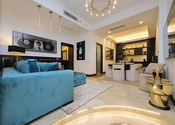 Spanish Gold Edition Apartamento Roma